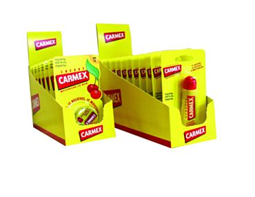 Carmex Lip Balm - Original Pots