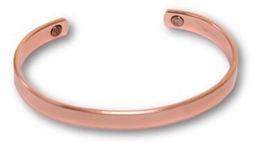 Copper Bracelet - Plain