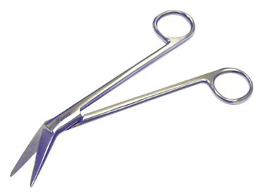 Luminesce Long Handled Toe Nail Scissor ** WAS CODE F438 **