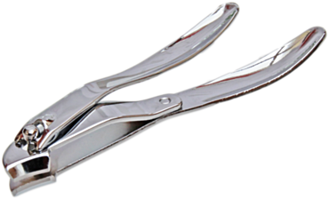 Luminesce Toenail Clippers Easy Grip Handle **WAS F440**