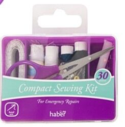 Haber Compact Sewing Kit 30Pcs **BEST-SELLER**