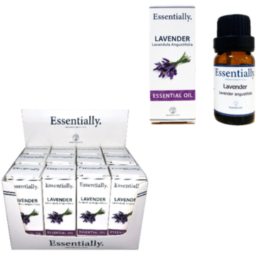 Essential Oils - Lavender 10ml