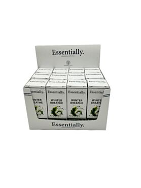 Essential oil cdu - winter breathe 10ml