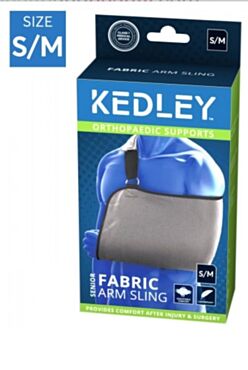 Kedley Fabric Arm Pouch-Junior