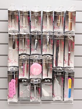 Finesse Slatwall Display Deal