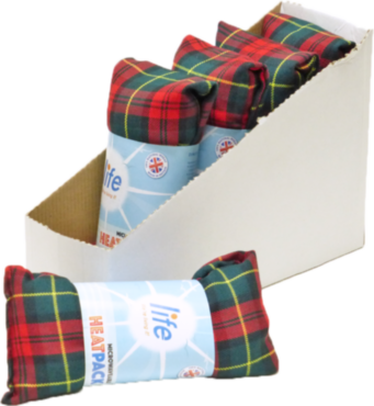 Life Wheat Warmers Deal - All £4.49 Srp !