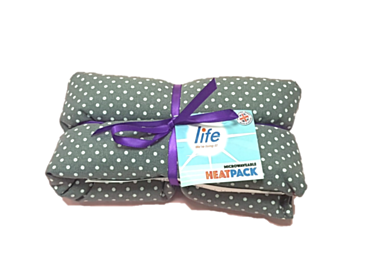 Life Luxury Lavender Heatpack - Assorted Deal