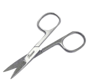 Luminesce Nailscissors Straight Model **WAS CODE F412**