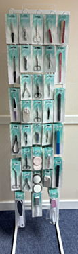 Luminesce Manicure 1 Panel Floor Display Deal