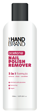Nail Polish Remover 250ml - Acetone