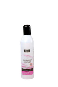  Nail Polish Remover 250ml - Acetone Free