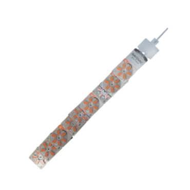 Rayovac Hearing Aid Batteries - No 13 - Ready packed on clipstrip