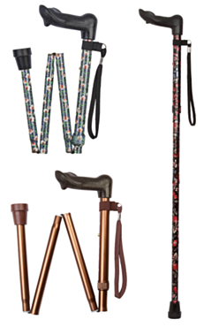 Walking Stick Anatomical Right Hand **BEST-SELLER**