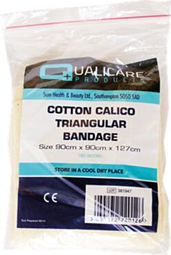 Medisure Triangular Bandage