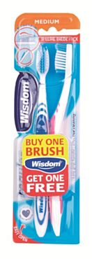 Wisdom Regular Plus - Medium