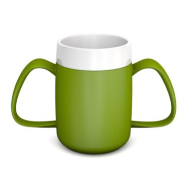 **CLEARANCE 20% OFF** Ornamin Thermal Mug - 2 Handles - Assorted (D)
