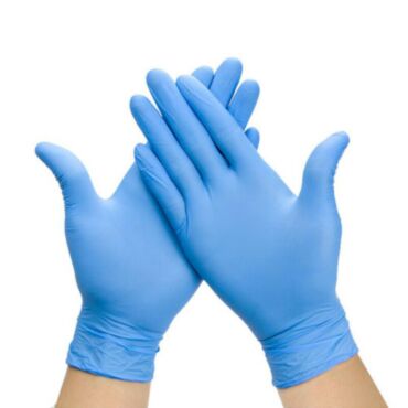 *New* Nitrile Gloves Powder Free - Medium Size