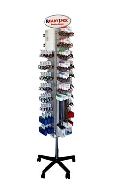 Readyspex Reading Glasses Floor Display