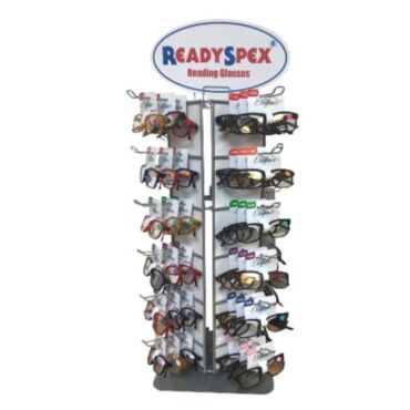 Readyspex Reading Glasses Counter Display