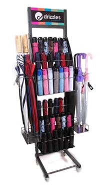 Drizzles Umbrella Stand- 1640 X 730X 470 mm