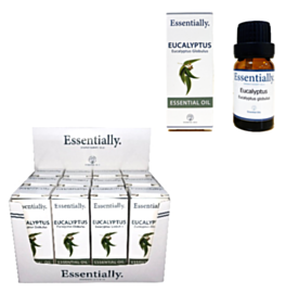 Essential Oils - Eucalyptus 10ml