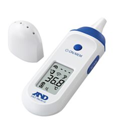 A&D Ut-801 Multifunction Infrared Forehead & Ear Thermometer